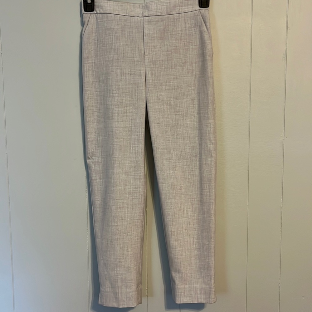 Banana Republic pull-on dress pants
